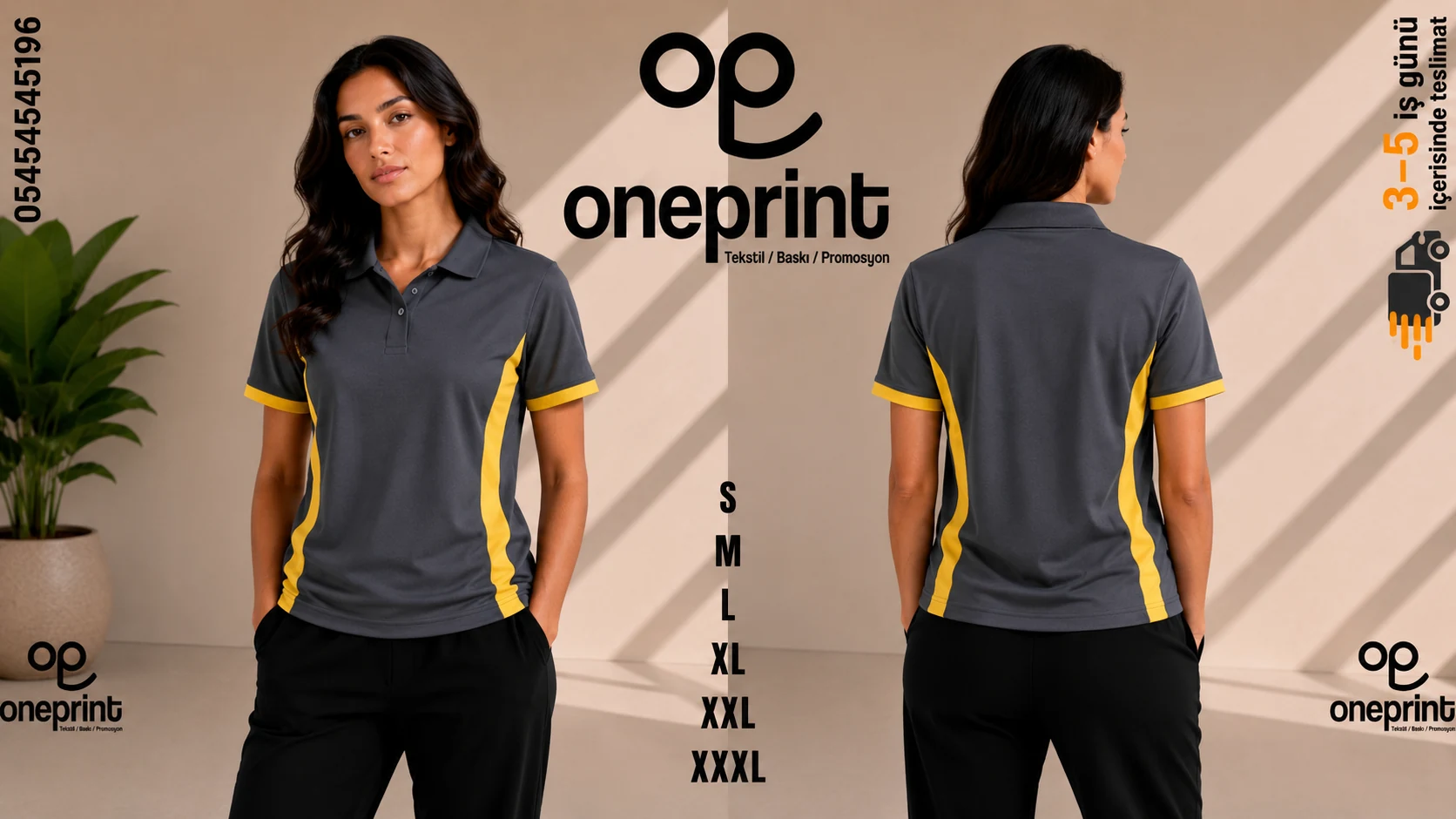 Premium Lakos Polo Yaka